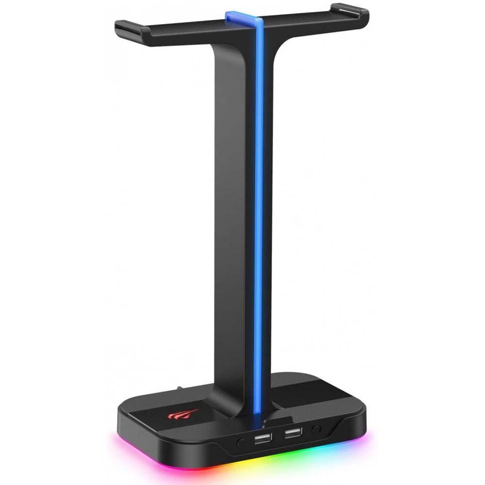 Gaming Βάση Ακουστικών - Havit TH650 RGB - 21.05.0053 Gaming Βάση Ακουστικών - Havit TH650 RGB - 21.05.0053