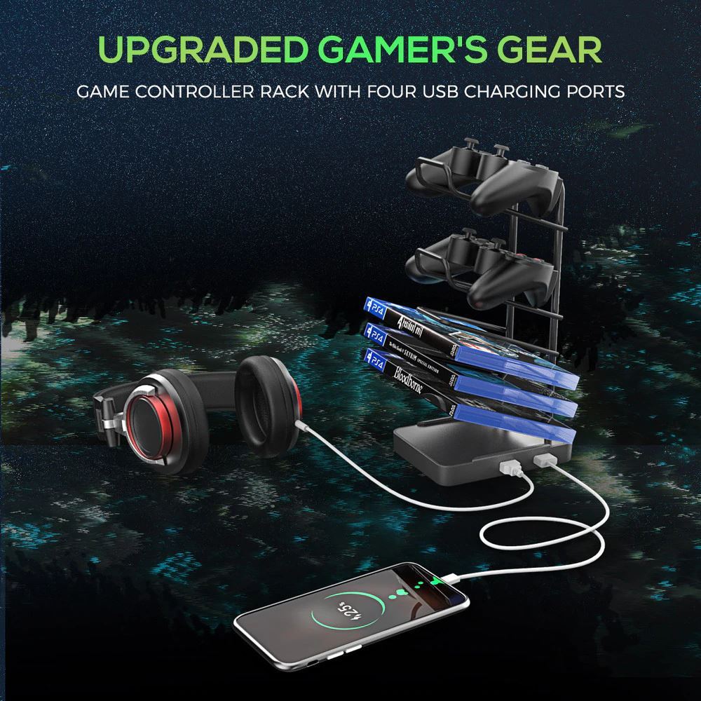 Gaming Γραφείο - Eureka Ergonomic® ERK-GIP-44B - 22.01.0016 Gaming Γραφείο - Eureka Ergonomic® ERK-GIP-44B - 22.01.0016