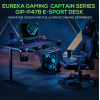 Gaming Γραφείο - Eureka Ergonomic® ERK-GIP-P47B - 22.01.0001 Gaming Γραφείο - Eureka Ergonomic® ERK-GIP-P47B - 22.01.0001