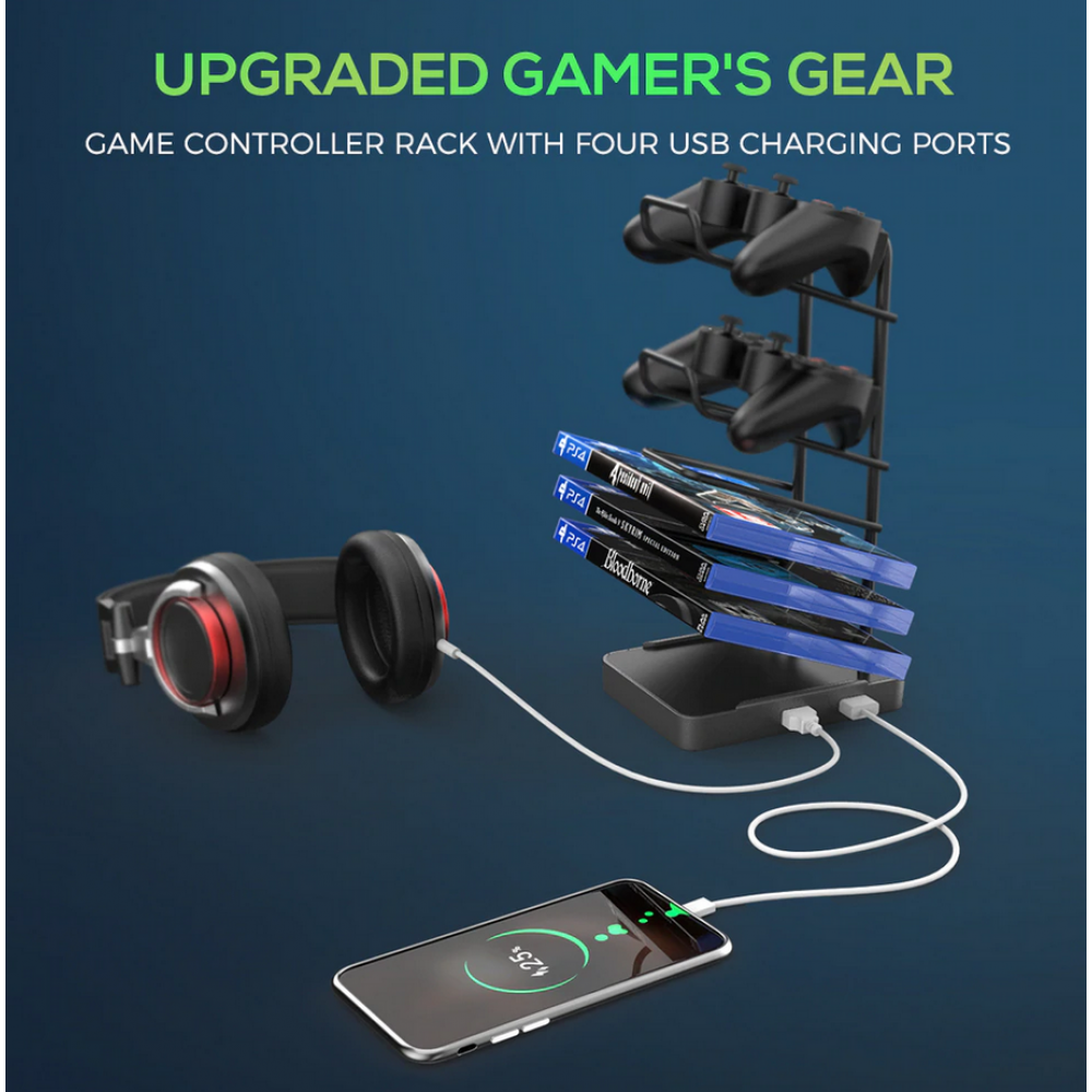 Gaming Γραφείο - Eureka Ergonomic® ERK-GIP-P47B - 22.01.0001 Gaming Γραφείο - Eureka Ergonomic® ERK-GIP-P47B - 22.01.0001