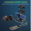 Gaming Γραφείο - Eureka Ergonomic® ERK-GIP-P47B - 22.01.0001 Gaming Γραφείο - Eureka Ergonomic® ERK-GIP-P47B - 22.01.0001
