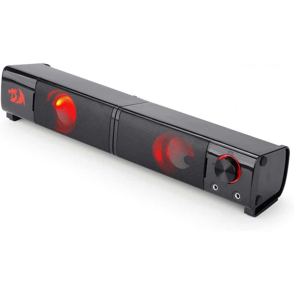 Gaming Ηχεία - Redragon Orpheus GS550 - 28.09.0002 Gaming Ηχεία - Redragon Orpheus GS550 - 28.09.0002