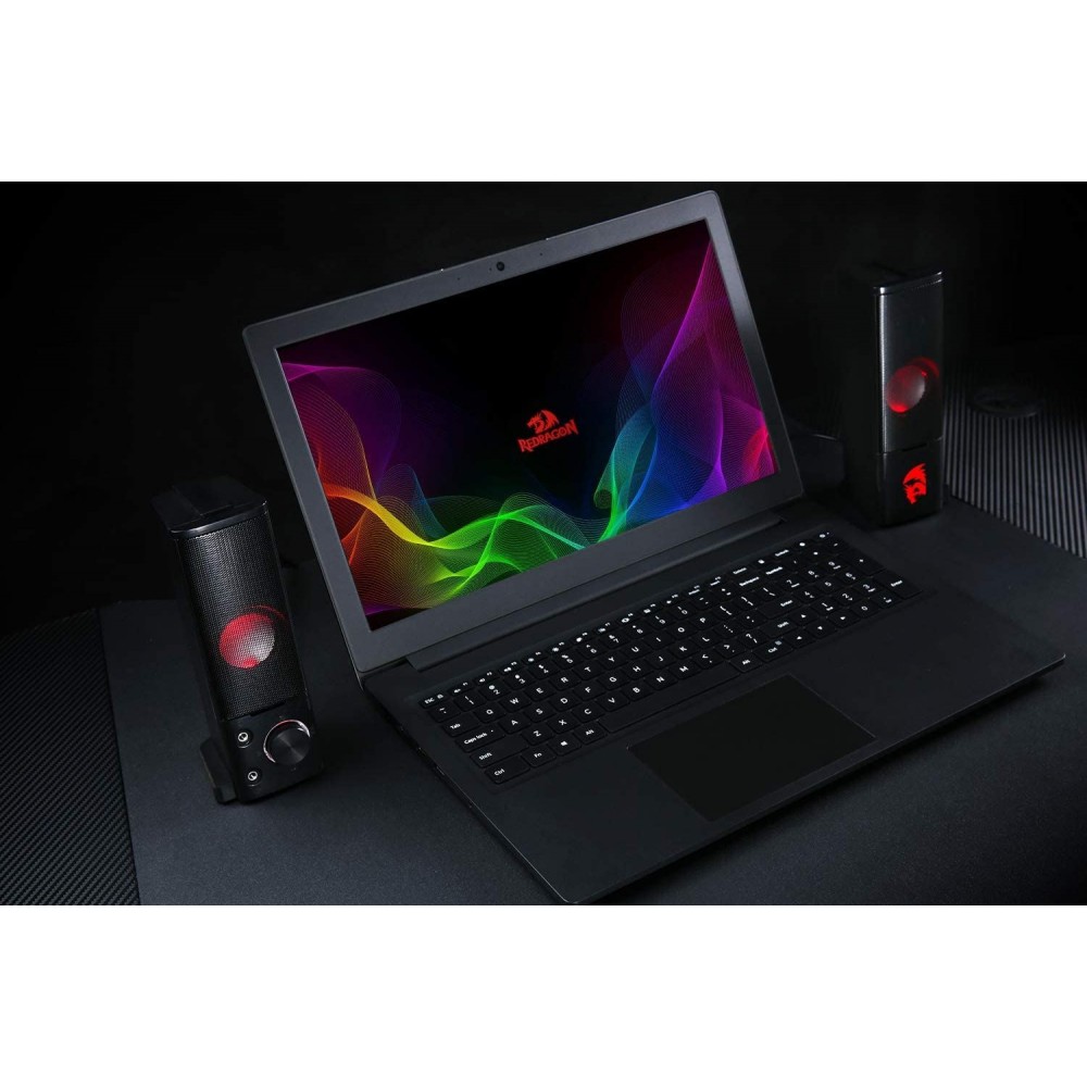 Gaming Ηχεία - Redragon Orpheus GS550 - 28.09.0002 Gaming Ηχεία - Redragon Orpheus GS550 - 28.09.0002