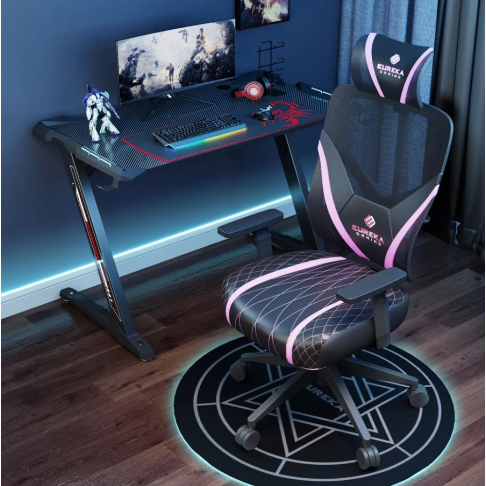 Gaming Καρέκλα - Eureka Ergonomic® ONEX-GE300-BP - 22.01.0017 Gaming Καρέκλα - Eureka Ergonomic® ONEX-GE300-BP - 22.01.0017