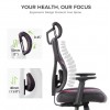 Gaming Καρέκλα - Eureka Ergonomic® ONEX-GE300-BP - 22.01.0017 Gaming Καρέκλα - Eureka Ergonomic® ONEX-GE300-BP - 22.01.0017