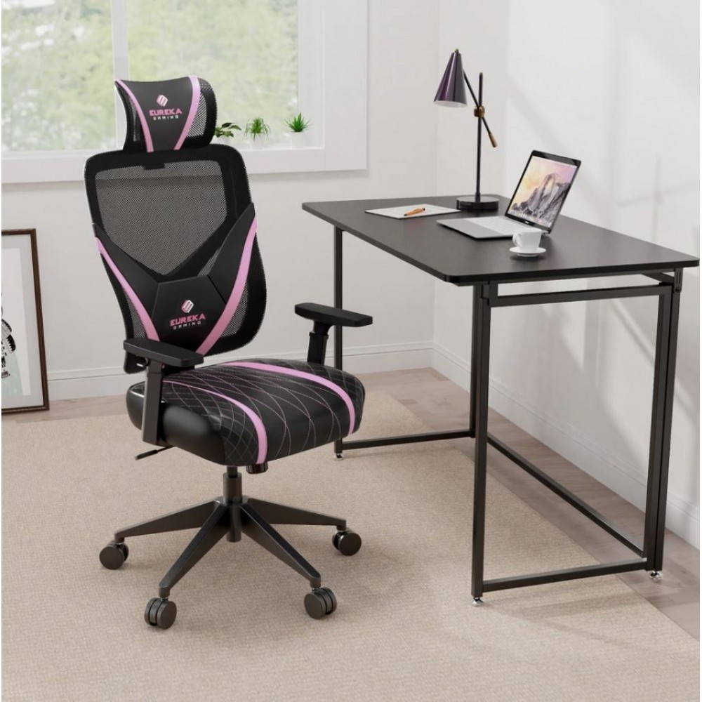 Gaming Καρέκλα - Eureka Ergonomic® ONEX-GE300-BP - 22.01.0017 Gaming Καρέκλα - Eureka Ergonomic® ONEX-GE300-BP - 22.01.0017