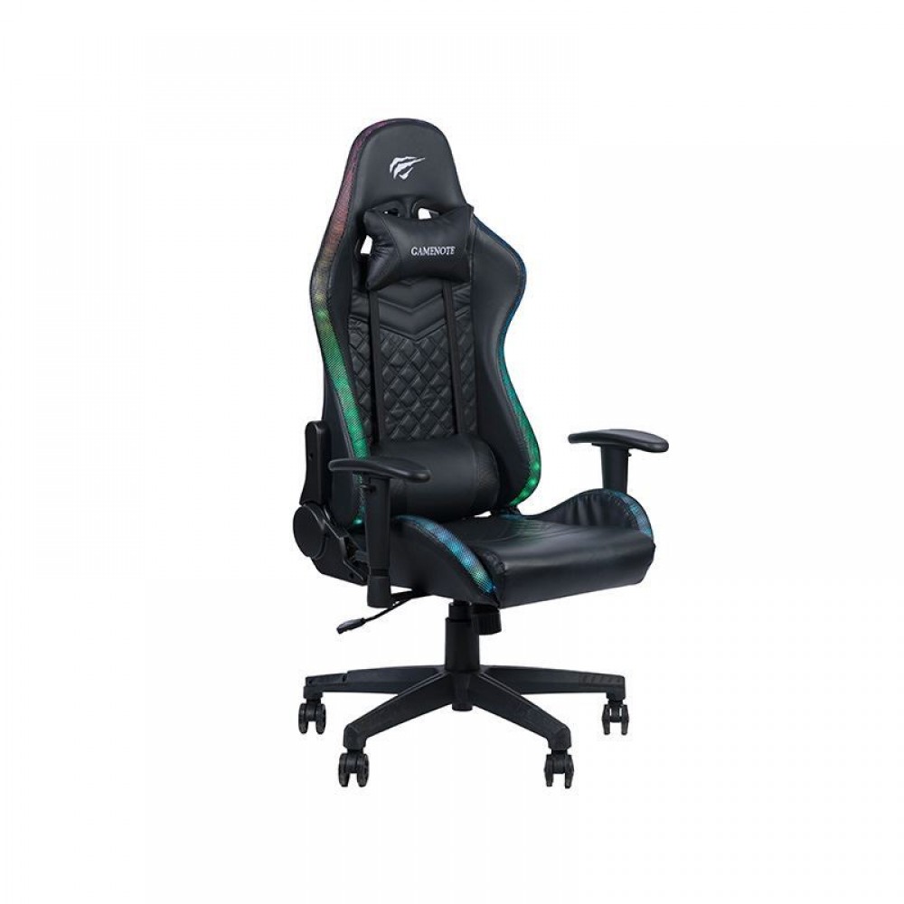 Gaming Καρέκλα - Gamenote GC927 Black - 21.11.0008 Gaming Καρέκλα - Gamenote GC927 Black - 21.11.0008
