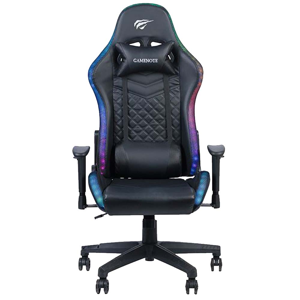 Gaming Καρέκλα - Gamenote GC927 Black - 21.11.0008 Gaming Καρέκλα - Gamenote GC927 Black - 21.11.0008