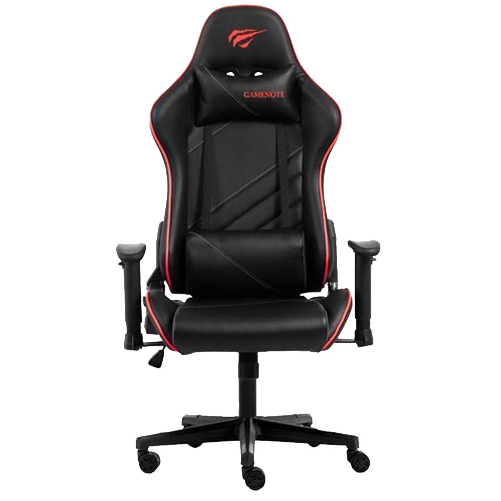Gaming Καρέκλα - Gamenote GC930 Μαύρο/Κόκκινο - 21.11.0005 Gaming Καρέκλα - Gamenote GC930 Μαύρο/Κόκκινο - 21.11.0005