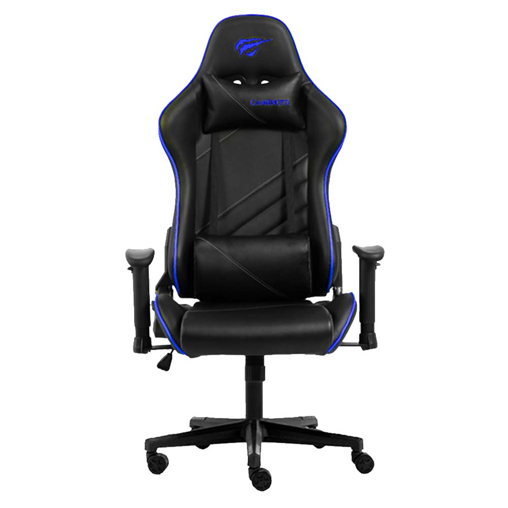 Gaming Καρέκλα - Gamenote GC930 Μαύρο/Μπλέ - 21.11.0010 Gaming Καρέκλα - Gamenote GC930 Μαύρο/Μπλέ - 21.11.0010