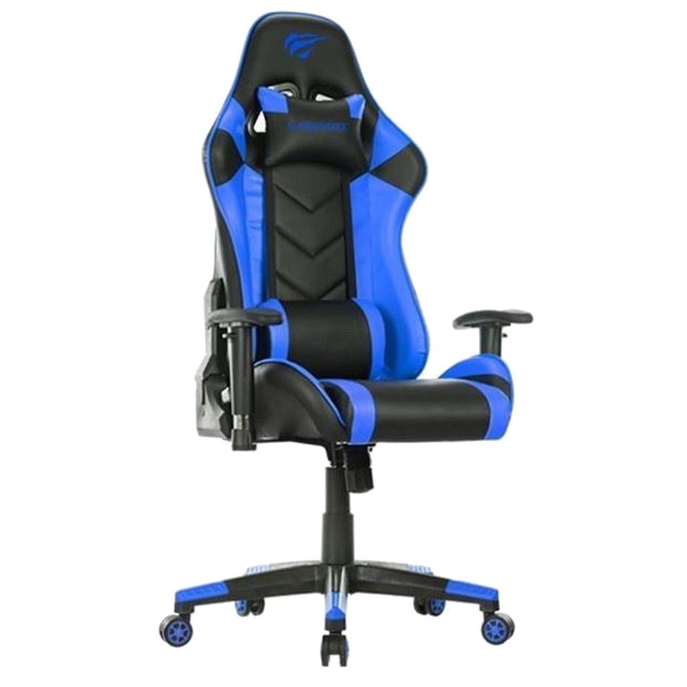 Gaming Καρέκλα - Gamenote GC932 BLACK/BLUE Gaming Καρέκλα - Gamenote GC932 BLACK/BLUE