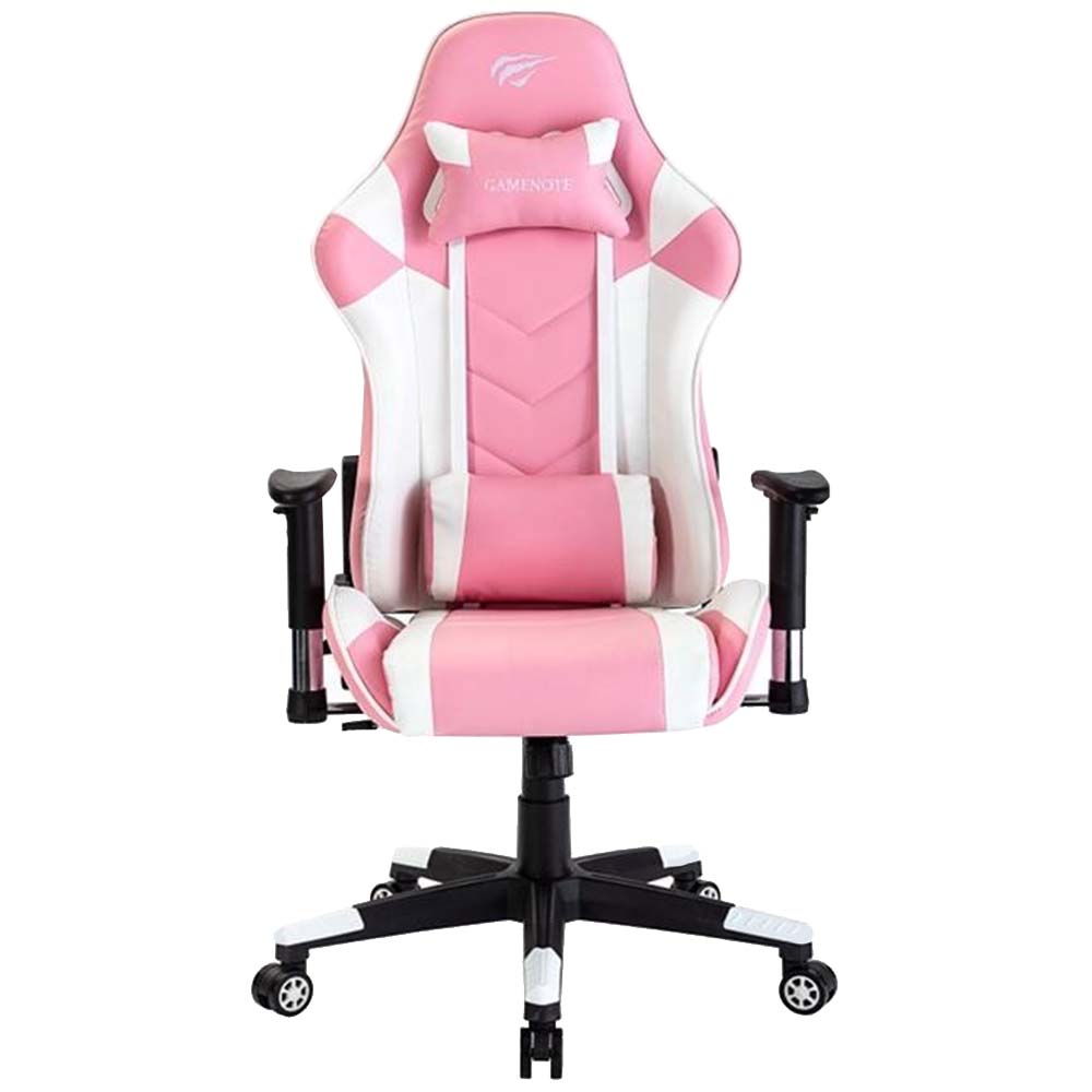 Gaming Καρέκλα - Gamenote GC932 WHITE/PINK Gaming Καρέκλα - Gamenote GC932 WHITE/PINK