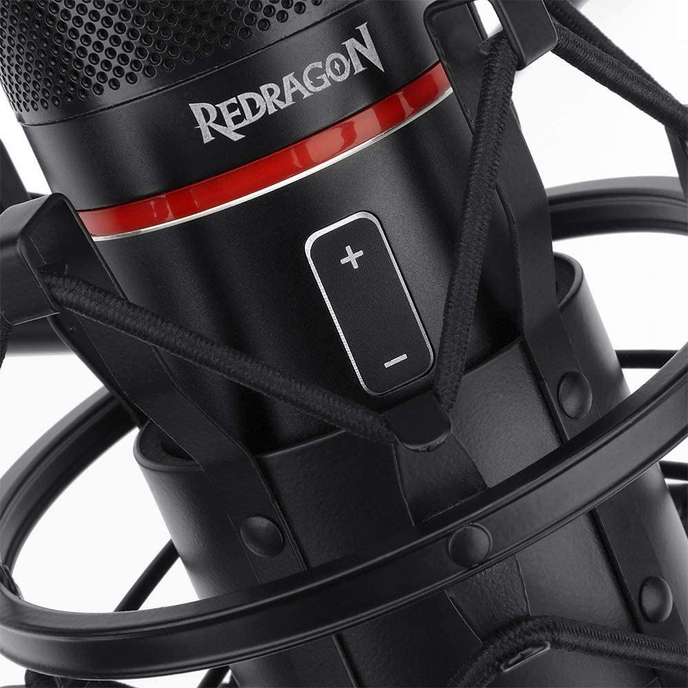 Gaming Μικρόφωνο - Redragon Blazar GM300 - 28.10.0002 Gaming Μικρόφωνο - Redragon Blazar GM300 - 28.10.0002