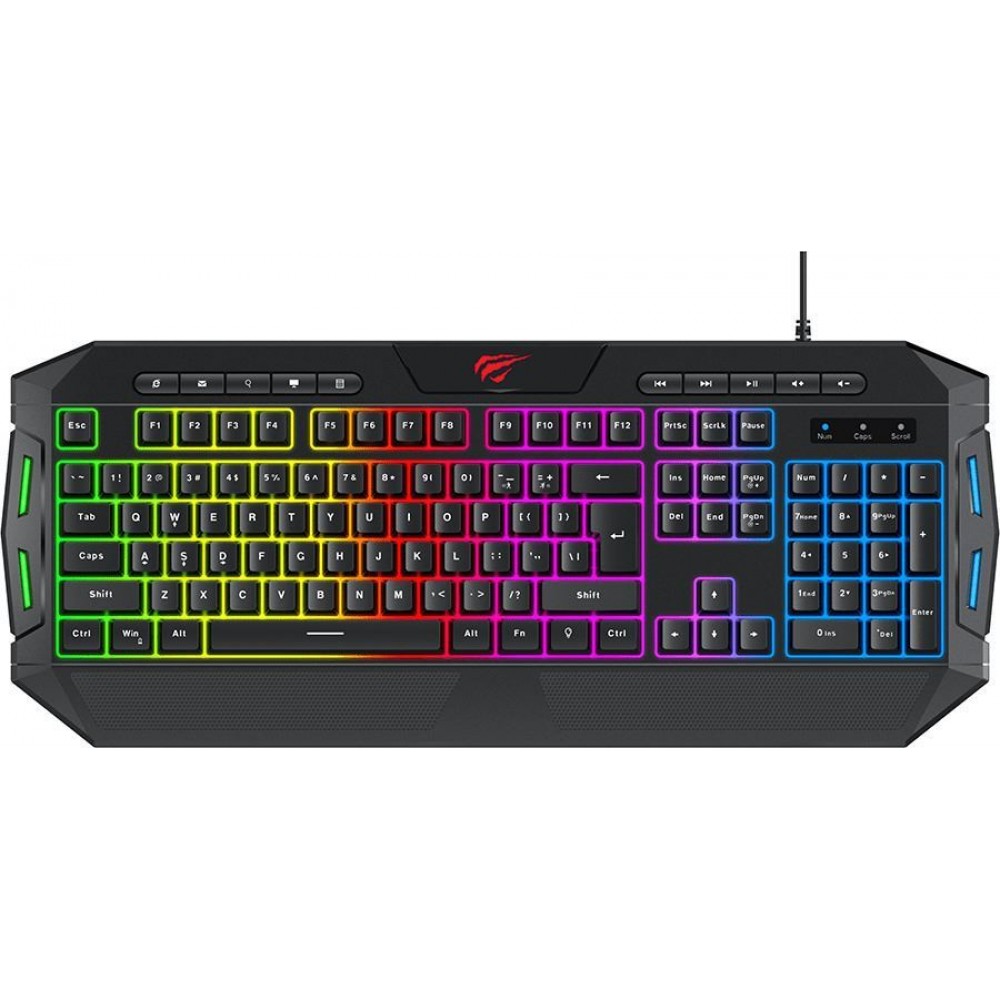 Gaming Πακέτο - Havit KB501CM - 21.03.0017 Gaming Πακέτο - Havit KB501CM - 21.03.0017