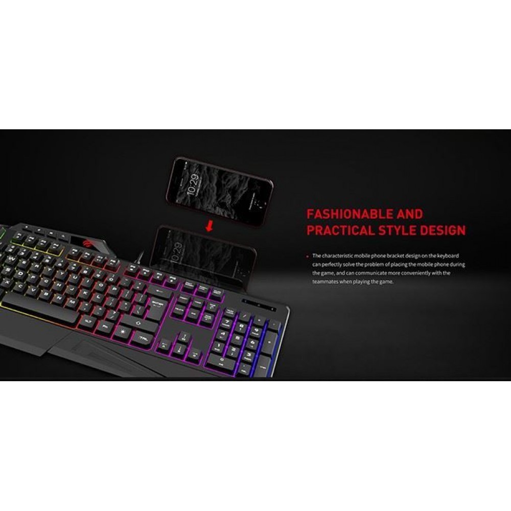 Gaming Πακέτο - KB852CM - 21.03.0013 Gaming Πακέτο - KB852CM - 21.03.0013