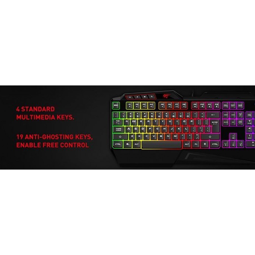 Gaming Πακέτο - KB852CM - 21.03.0013 Gaming Πακέτο - KB852CM - 21.03.0013