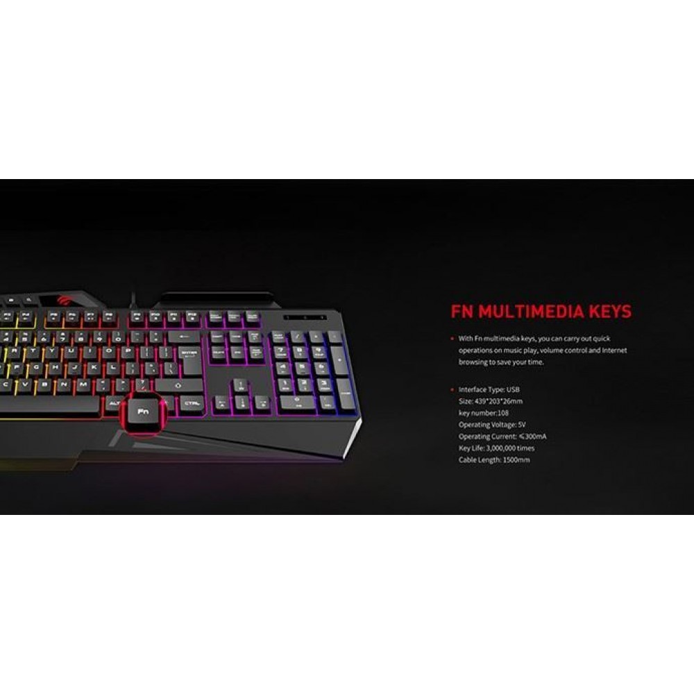 Gaming Πακέτο - KB852CM - 21.03.0013 Gaming Πακέτο - KB852CM - 21.03.0013