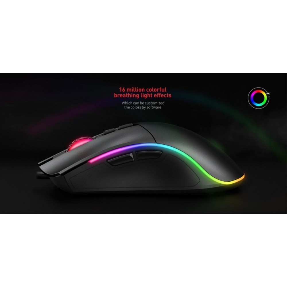 Gaming Ποντίκι - Havit MS1001A - 21.04.0003 Gaming Ποντίκι - Havit MS1001A - 21.04.0003
