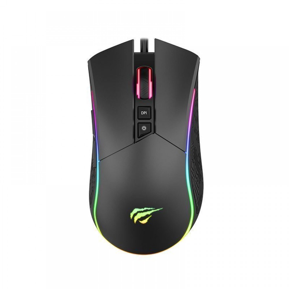 Gaming Ποντίκι - Havit MS1001A - 21.04.0003 Gaming Ποντίκι - Havit MS1001A - 21.04.0003