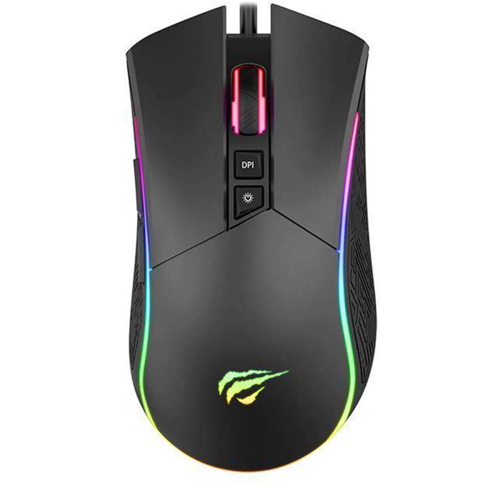 Gaming Ποντίκι - Havit MS1001A - 21.04.0003 Gaming Ποντίκι - Havit MS1001A - 21.04.0003