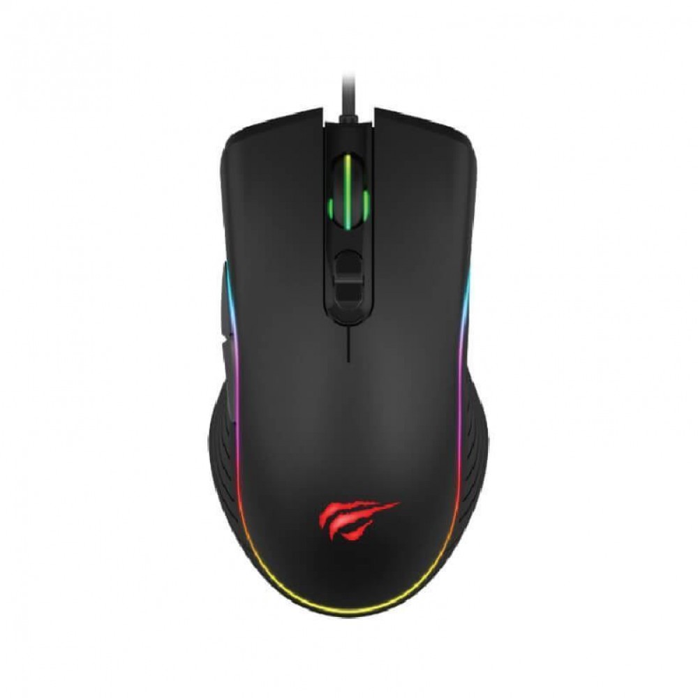Gaming Ποντίκι - Havit MS1006 - 21.04.0002 Gaming Ποντίκι - Havit MS1006 - 21.04.0002