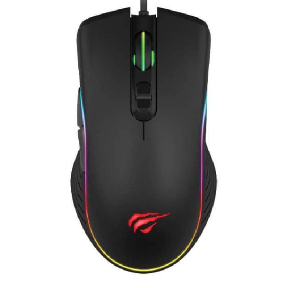Gaming Ποντίκι - Havit MS1006 - 21.04.0002 Gaming Ποντίκι - Havit MS1006 - 21.04.0002
