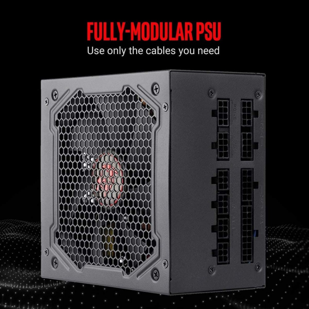 Gaming Τροφοδοτικό - Redragon GC PS005 700W FULL MODULAR - 28.08.0002 Gaming Τροφοδοτικό - Redragon GC PS005 700W FULL MODULAR - 28.08.0002