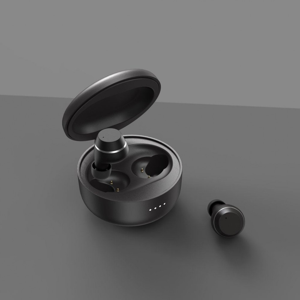 HAKII - MOON (Black) - 21.05.0048 HAKII - MOON (Black) - 21.05.0048