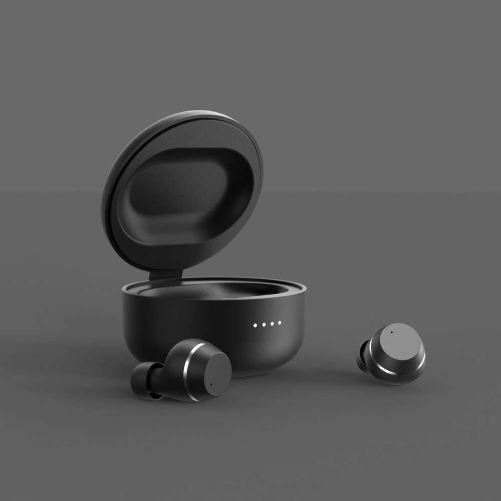 HAKII - MOON (Black) - 21.05.0048 HAKII - MOON (Black) - 21.05.0048
