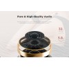 HAKII - MOON (Black) - 21.05.0048 HAKII - MOON (Black) - 21.05.0048