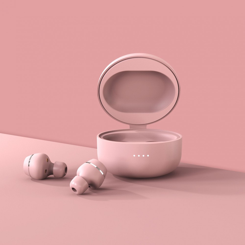 HAKII - MOON (Pink) - 21.05.0047 HAKII - MOON (Pink) - 21.05.0047