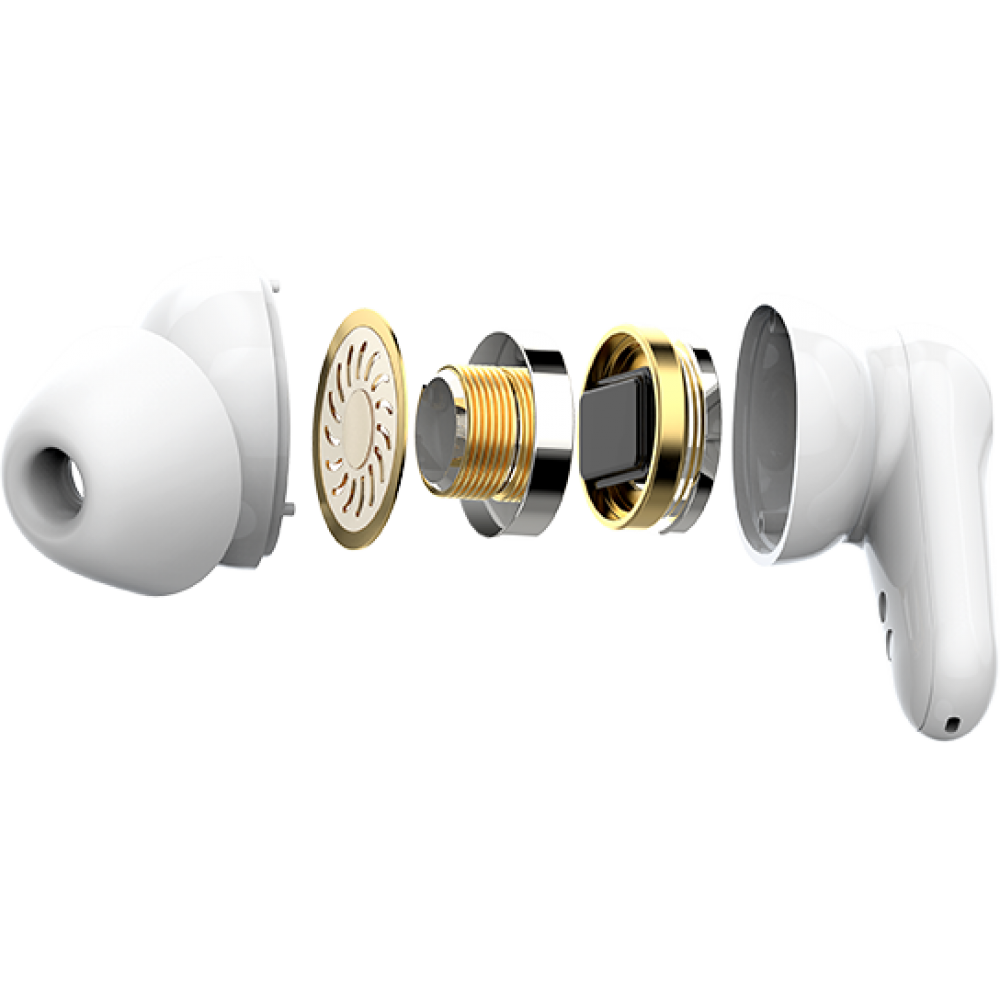 Havit - HAKII - TIME (White) - 21.05.0050 Havit - HAKII - TIME (White) - 21.05.0050