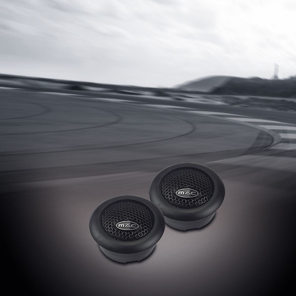 MAC AUDIO - BLK T25 - 06.02.01.040 MAC AUDIO - BLK T25 - 06.02.01.040
