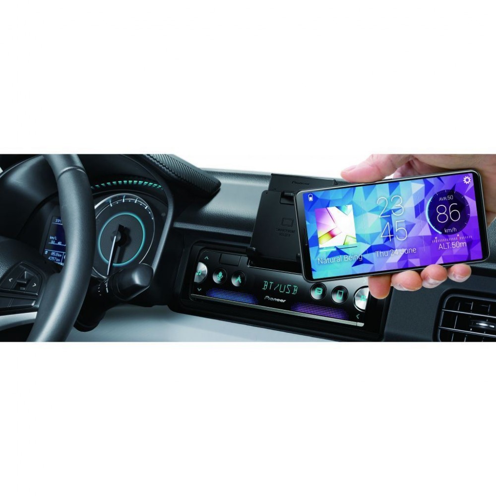Radio/CD/USB - Pioneer SPH-10BT Radio/CD/USB - Pioneer SPH-10BT