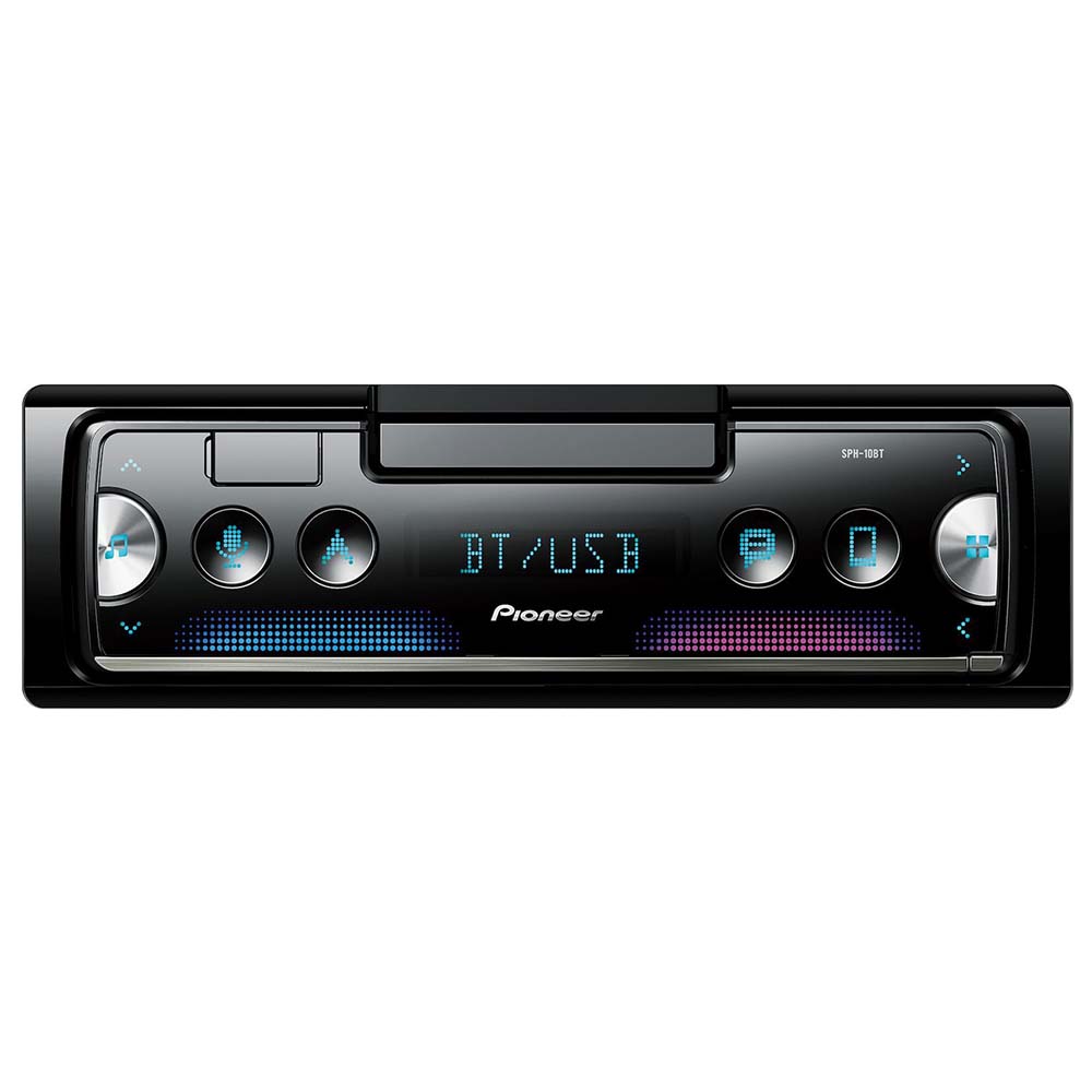 Radio/CD/USB - Pioneer SPH-10BT Radio/CD/USB - Pioneer SPH-10BT