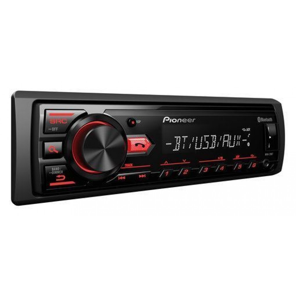 Radio/USB - Pioneer MVH-29BT - 12.0060 Radio/USB - Pioneer MVH-29BT - 12.0060