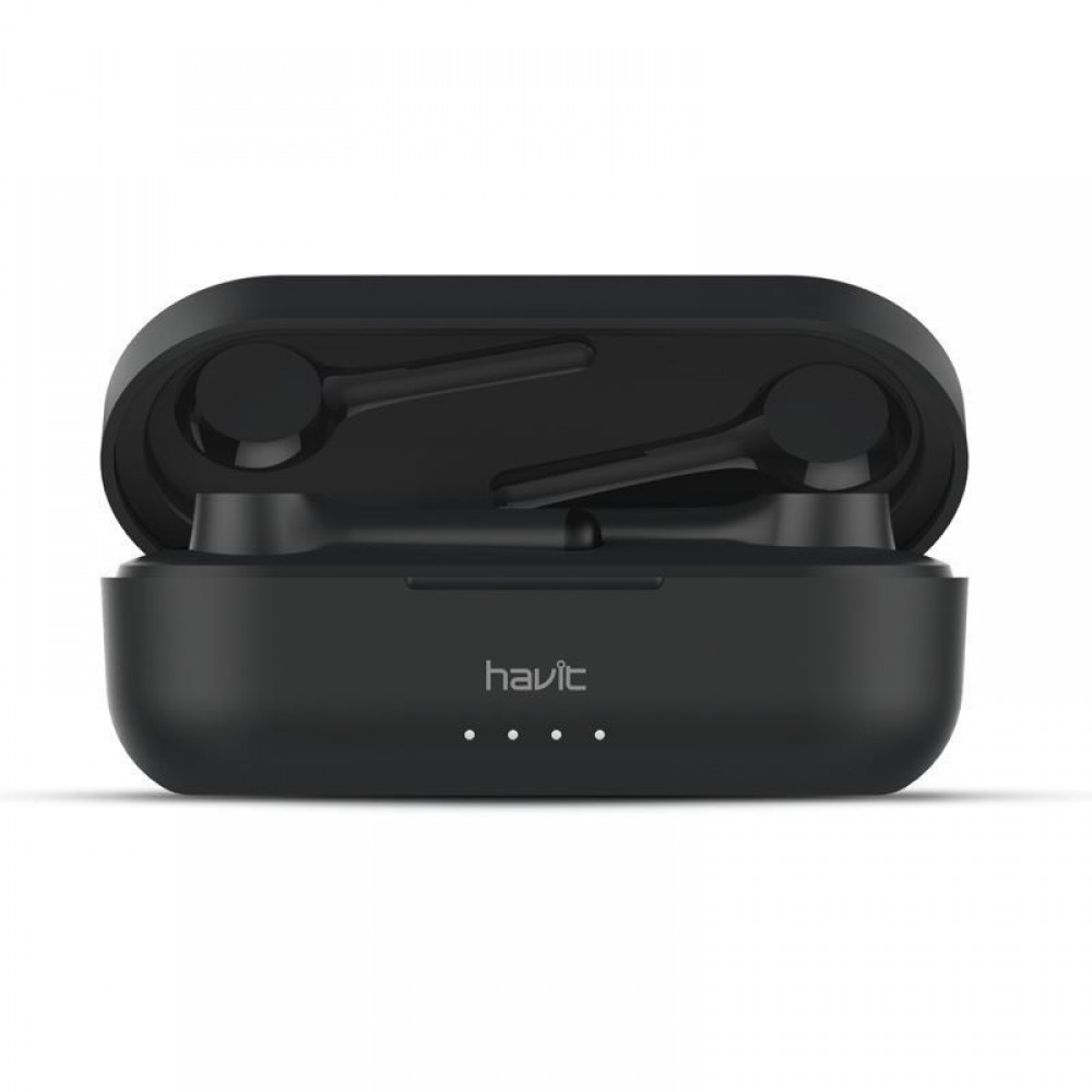 Ακουστικά Earbuds - Havit i92 TWS (BLACK) - 21.05.0015 Ακουστικά Earbuds - Havit i92 TWS (BLACK) - 21.05.0015