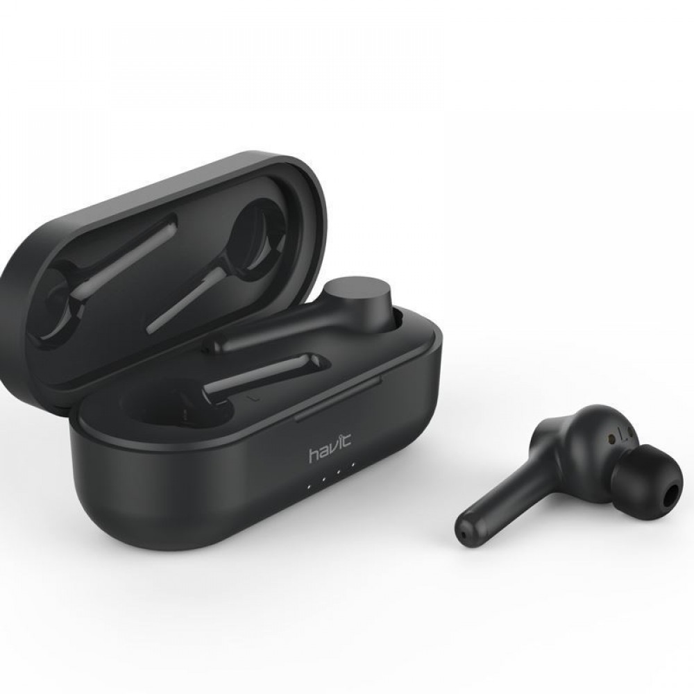 Ακουστικά Earbuds - Havit i92 TWS (BLACK) - 21.05.0015 Ακουστικά Earbuds - Havit i92 TWS (BLACK) - 21.05.0015
