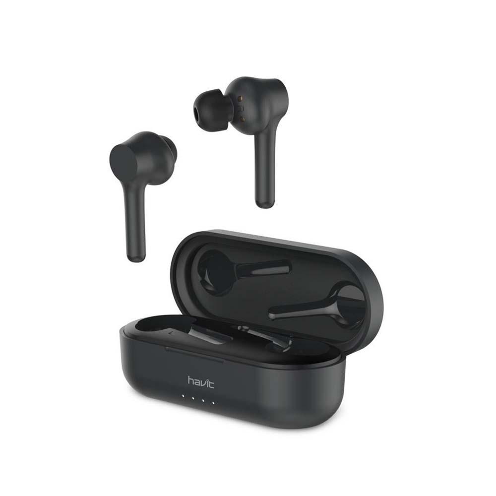 Ακουστικά Earbuds - Havit i92 TWS (BLACK) - 21.05.0015 Ακουστικά Earbuds - Havit i92 TWS (BLACK) - 21.05.0015