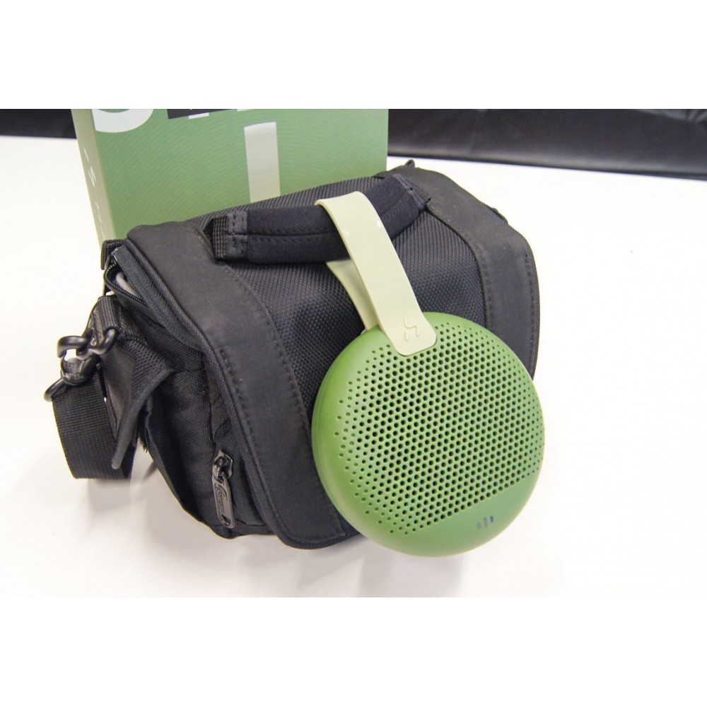Ηχείο Bluetooth - Havit HAKII MARS (GREEN) - 21.17.0023 Ηχείο Bluetooth - Havit HAKII MARS (GREEN) - 21.17.0023
