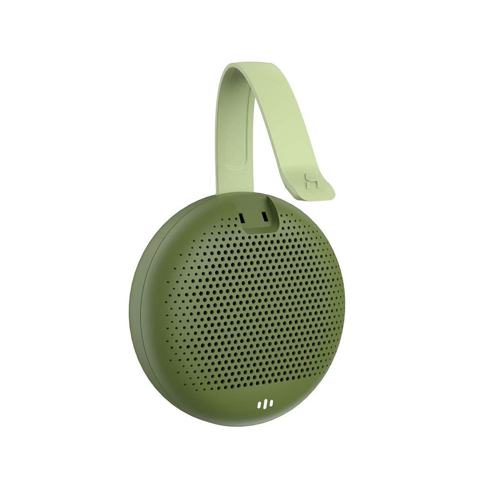 Ηχείο Bluetooth - Havit HAKII MARS (GREEN) - 21.17.0023 Ηχείο Bluetooth - Havit HAKII MARS (GREEN) - 21.17.0023