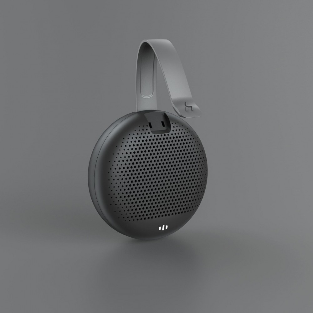 Ηχείο Bluetooth - Havit HAKII MARS (GREY) - 21.17.0021 Ηχείο Bluetooth - Havit HAKII MARS (GREY) - 21.17.0021