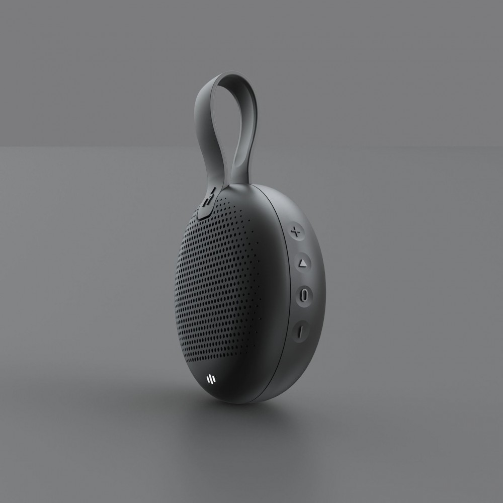 Ηχείο Bluetooth - Havit HAKII MARS (GREY) - 21.17.0021 Ηχείο Bluetooth - Havit HAKII MARS (GREY) - 21.17.0021