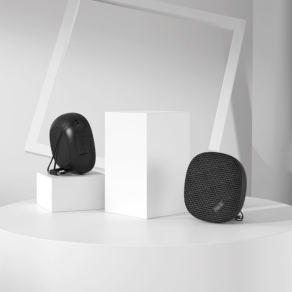 Ηχείο Bluetooth - Havit M65 (Μαύρο) - 21.17.0025 Ηχείο Bluetooth - Havit M65 (Μαύρο) - 21.17.0025