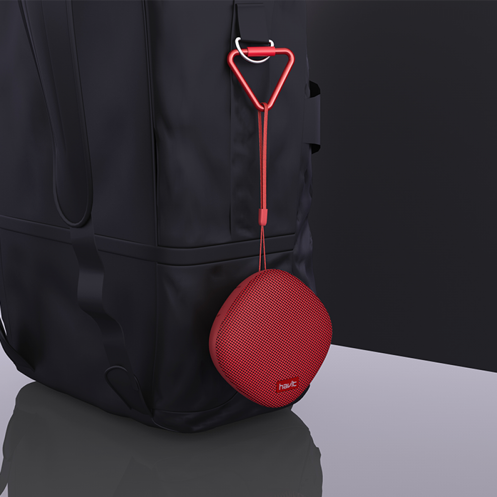Ηχείο Bluetooth - Havit M65 (Μαύρο) - 21.17.0025 Ηχείο Bluetooth - Havit M65 (Μαύρο) - 21.17.0025
