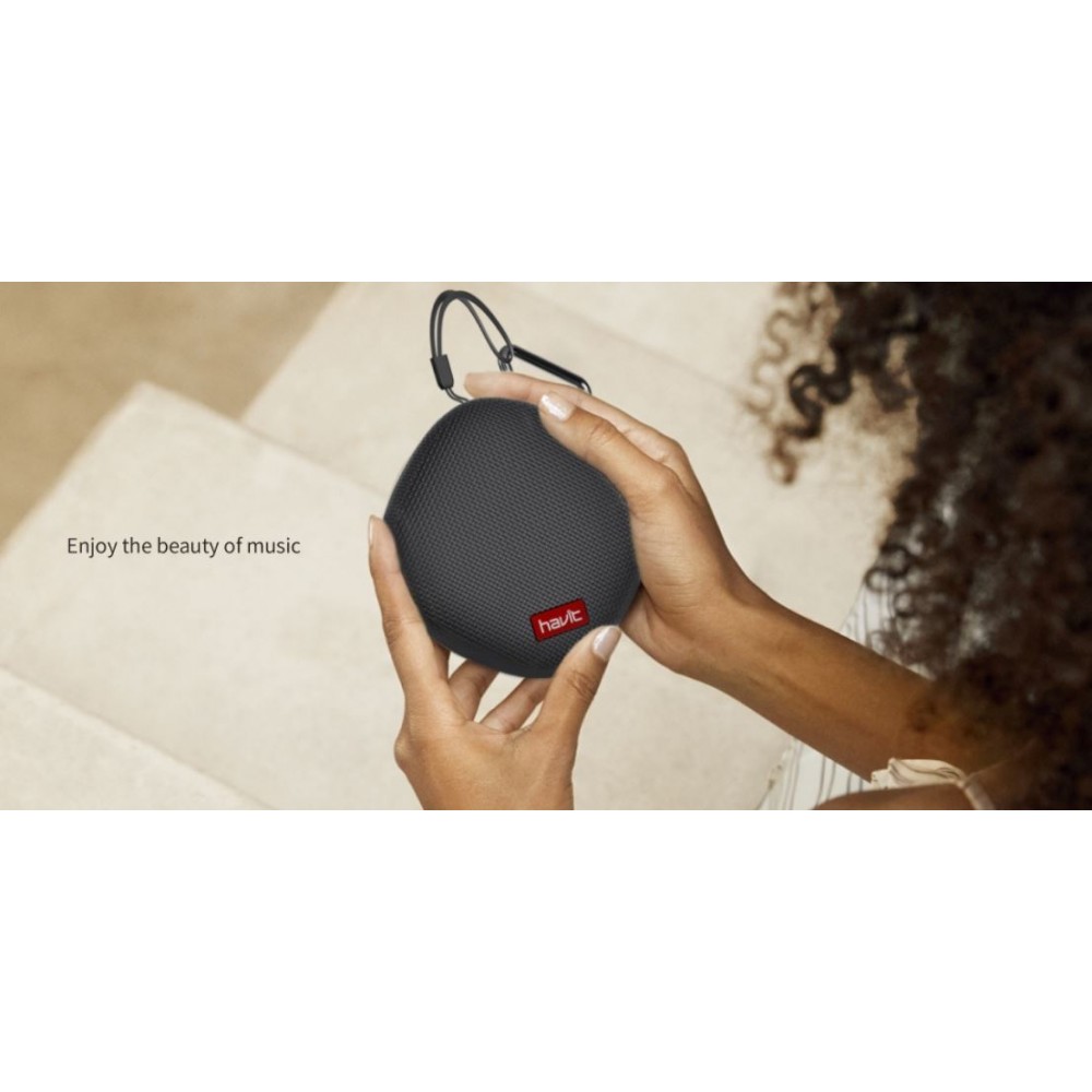 Ηχείο Bluetooth - Havit M65 (Μαύρο) - 21.17.0025 Ηχείο Bluetooth - Havit M65 (Μαύρο) - 21.17.0025