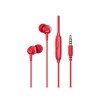 Καλωδιακά Ακουστικά - Havit E48P (RED) - 21.16.0002 Καλωδιακά Ακουστικά - Havit E48P (RED) - 21.16.0002