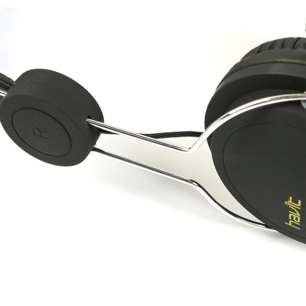 Καλωδιακά Ακουστικά - Havit H2198d (BLACK) - 21.05.0006 Καλωδιακά Ακουστικά - Havit H2198d (BLACK) - 21.05.0006