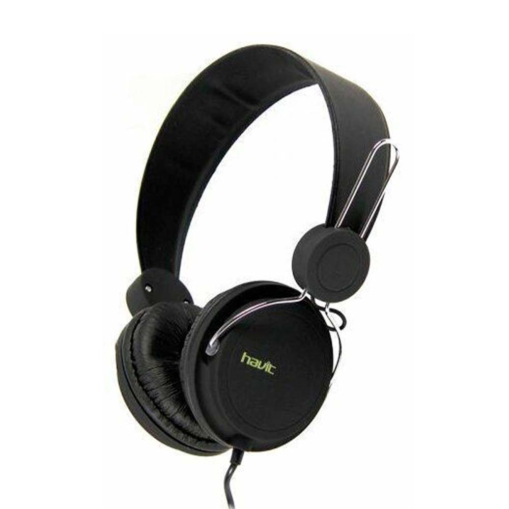 Καλωδιακά Ακουστικά - Havit H2198d (BLACK) - 21.05.0006 Καλωδιακά Ακουστικά - Havit H2198d (BLACK) - 21.05.0006