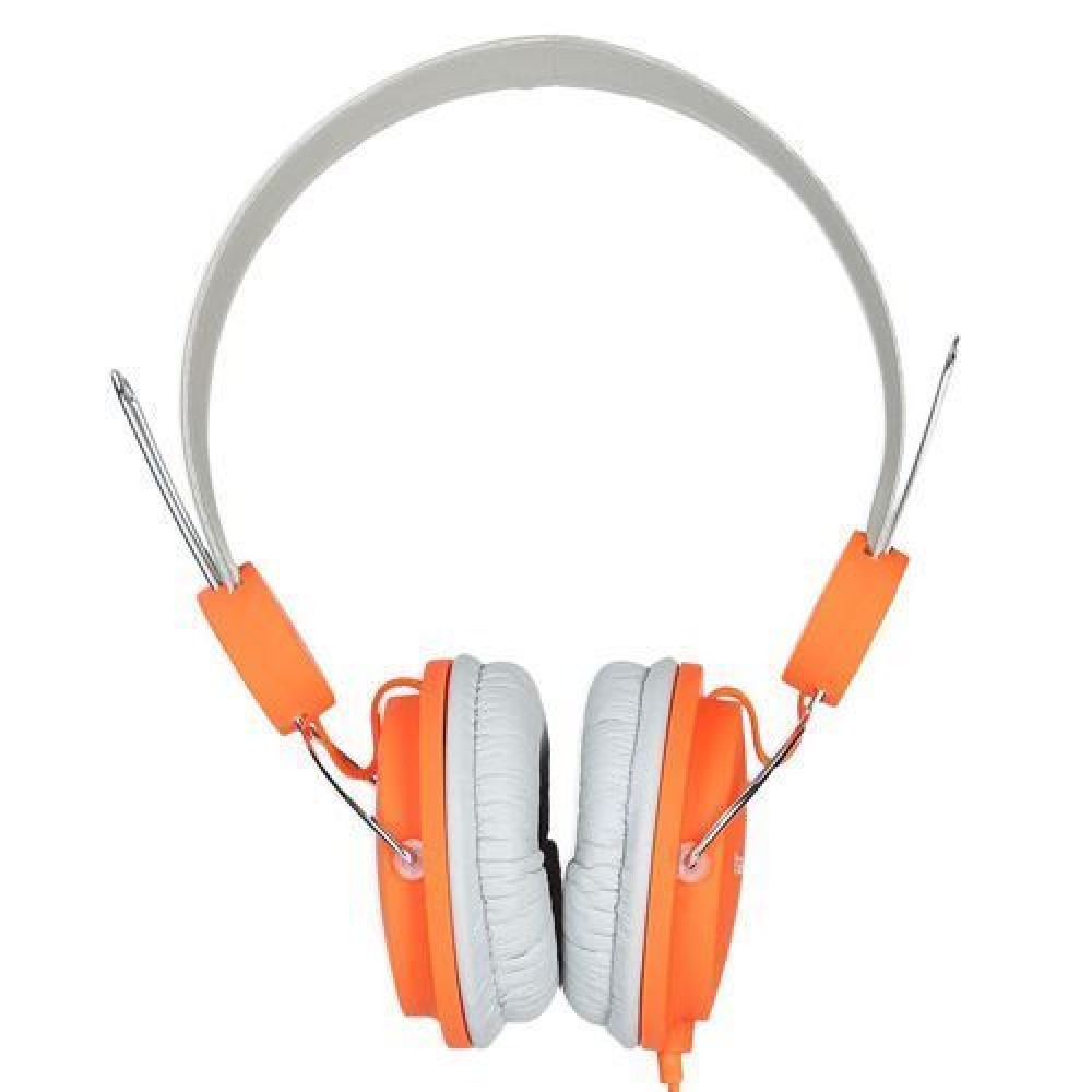 Καλωδιακά Ακουστικά - Havit H2198d (GREY & ORANGE) - 21.05.0005 Καλωδιακά Ακουστικά - Havit H2198d (GREY & ORANGE) - 21.05.0005